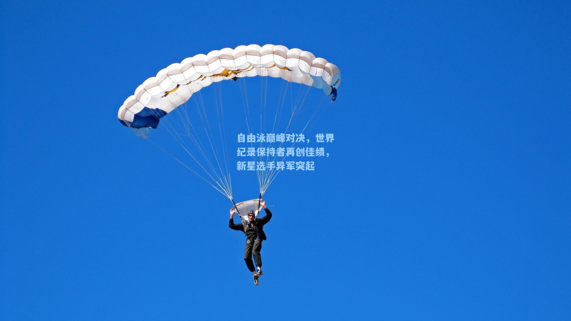 自由泳巅峰对决，世界纪录保持者再创佳绩，新星选手异军突起