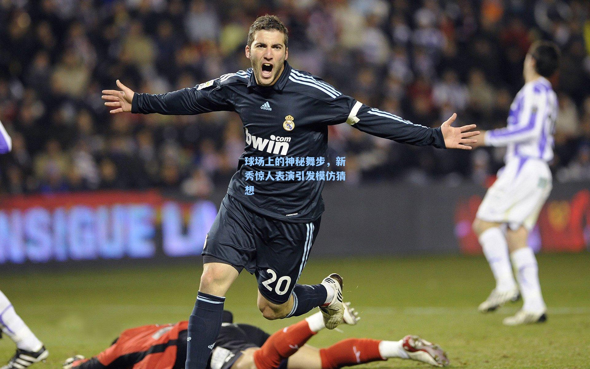 球场上的神秘舞步，新秀惊人表演引发模仿猜想